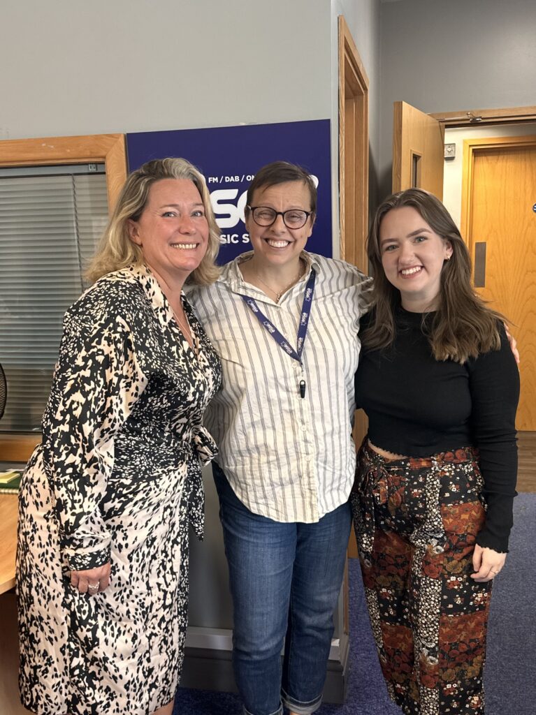 Jo and Summer visited Martin and Su to go live on Radio Essex, talking all things fostering, Foster Care Fortnight, and Aspirations Fostering!