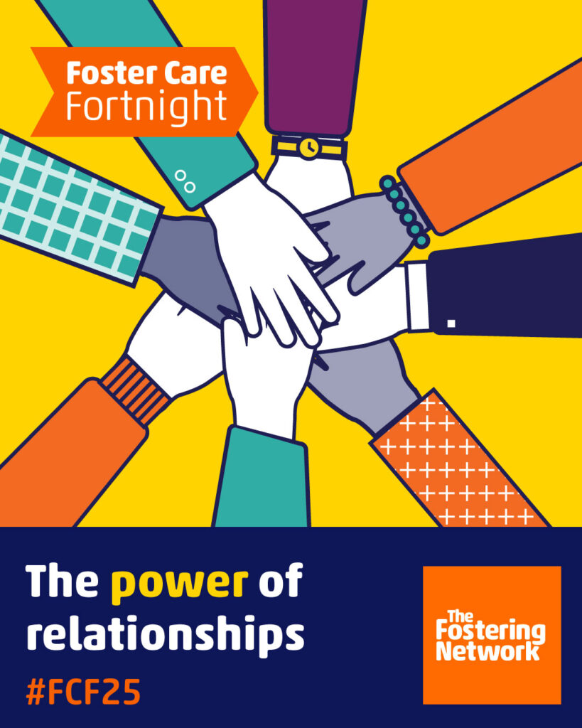 Foster Care Fortnight 12th - 25th May 2025