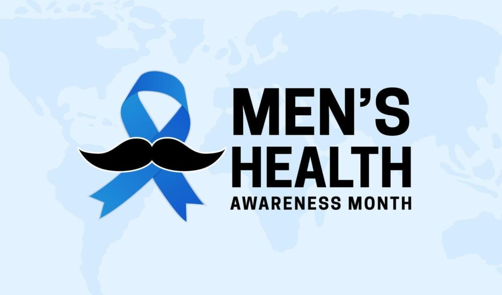 Men's Health Awareness Month - Movemeber